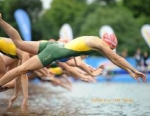 2011 Dextro Energy Triathlon - ITU World Championship Series London