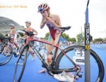 2011 Dextro Energy Triathlon - ITU World Championship Series London