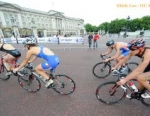 2011 Dextro Energy Triathlon - ITU World Championship Series London