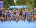 2011 Dextro Energy Triathlon - ITU World Championship Series London