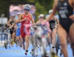 2011 Dextro Energy Triathlon - ITU World Championship Series London