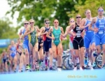 2011 Dextro Energy Triathlon - ITU World Championship Series London