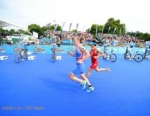 2011 Dextro Energy Triathlon - ITU World Championship Series London