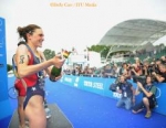 2011 Dextro Energy Triathlon - ITU World Championship Series London