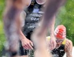 2011 Dextro Energy Triathlon - ITU World Championship Series London