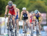 2011 Dextro Energy Triathlon - ITU World Championship Series London