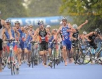 2011 Dextro Energy Triathlon - ITU World Championship Series London