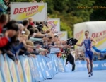 2011 Dextro Energy Triathlon - ITU World Championship Series London