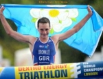2011 Dextro Energy Triathlon - ITU World Championship Series London