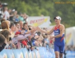 2011 Dextro Energy Triathlon - ITU World Championship Series London