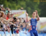 2011 Dextro Energy Triathlon - ITU World Championship Series London