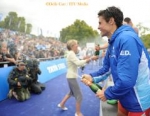 2011 Dextro Energy Triathlon - ITU World Championship Series London