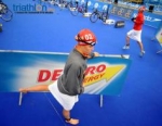 2011 Dextro Energy Triathlon - ITU World Championship Series London