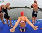 2011 Dextro Energy Triathlon - ITU World Championship Series London