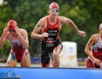 2011 Dextro Energy Triathlon - ITU World Championship Series London