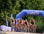 2011 Dextro Energy Triathlon - ITU World Championship Series London