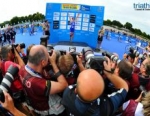 2011 Dextro Energy Triathlon - ITU World Championship Series London