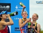 2011 Dextro Energy Triathlon - ITU World Championship Series London