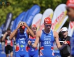 2011 Dextro Energy Triathlon - ITU World Championship Series London