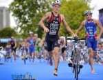 2011 Dextro Energy Triathlon - ITU World Championship Series London