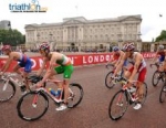 2011 Dextro Energy Triathlon - ITU World Championship Series London