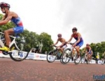 2011 Dextro Energy Triathlon - ITU World Championship Series London