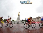 2011 Dextro Energy Triathlon - ITU World Championship Series London
