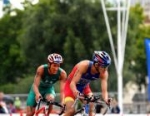 2011 Dextro Energy Triathlon - ITU World Championship Series London