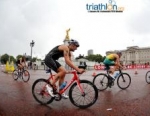 2011 Dextro Energy Triathlon - ITU World Championship Series London
