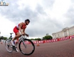 2011 Dextro Energy Triathlon - ITU World Championship Series London