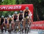 2011 Dextro Energy Triathlon - ITU World Championship Series London