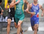 2011 Dextro Energy Triathlon - ITU World Championship Series London