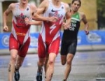 2011 Dextro Energy Triathlon - ITU World Championship Series London