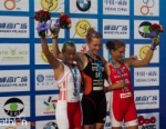 2012 Weihai ASTC Long Distance Triathlon Asian Championships and ITU LD Triathlon World Series Event