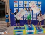 2012 Weihai ASTC Long Distance Triathlon Asian Championships and ITU LD Triathlon World Series Event