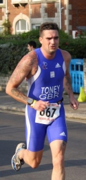 Damion Toney