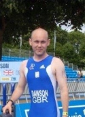 Iain Dawson