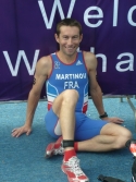 Laurent Martinou