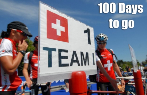 ITU Team World Championships - the contenders
