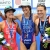 Gwen Jorgensen racing towards Olympic Gold