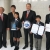 Tomoko Wada Accompanies Delegates to IOC