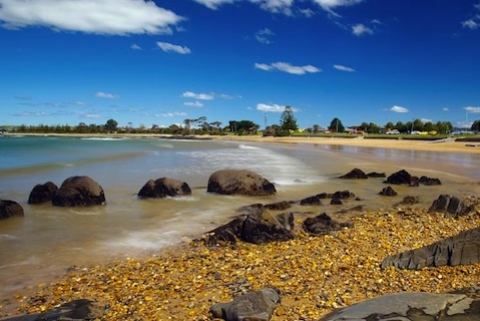 Devonport to host 2012 Continental Championships