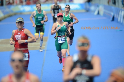 Essential triathlon training tips return