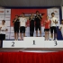 Adachi and Hosoda defend titles at Asian Championships