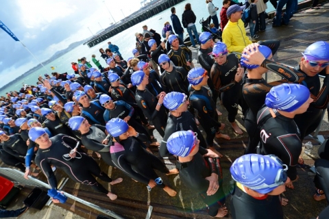 Age-groupers make history in Auckland 2012 World Championship