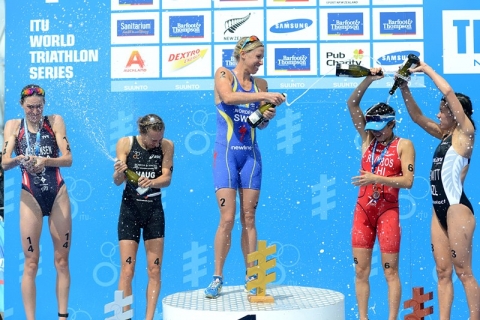 Germany’s Haug grabs Grand Final title while Norden crowned 2012 World Champion