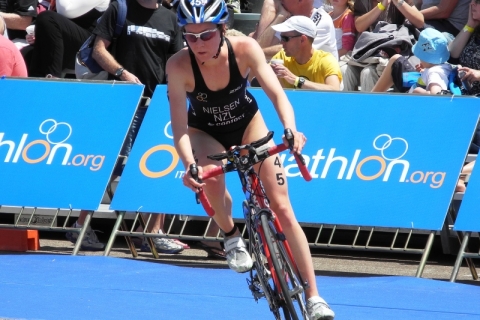 Mikayla Nielsen headlines Junior Women’s World Championship race