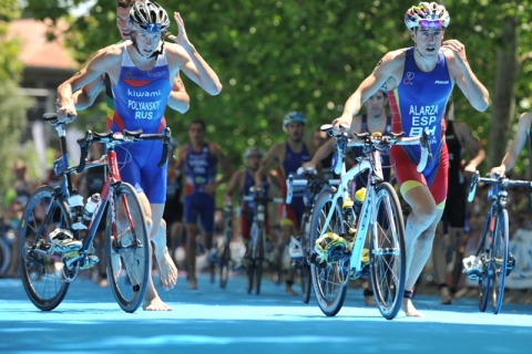 New talent takes centre stage in men’s Under23 World Championship Race