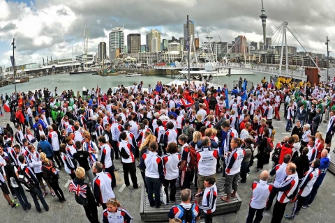Record number of age-group athletes open 2012 Auckland Grand Final