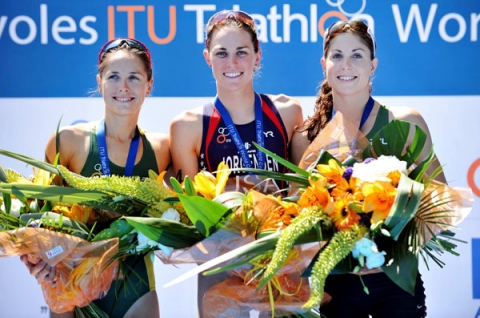 Jorgensen jets to Banyoles World Cup victory